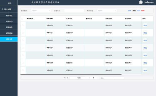 Spring Boot + Vue學(xué)生在線考試系統(tǒng) 從源碼到部署的完整畢設(shè)指南