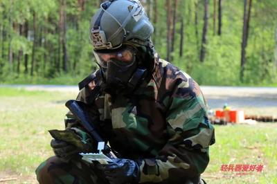 中美陸軍競賽項目對比 從射擊急救到防生化訓(xùn)練的異同